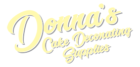 Categories - Donna's Cake Decorating Supplies
