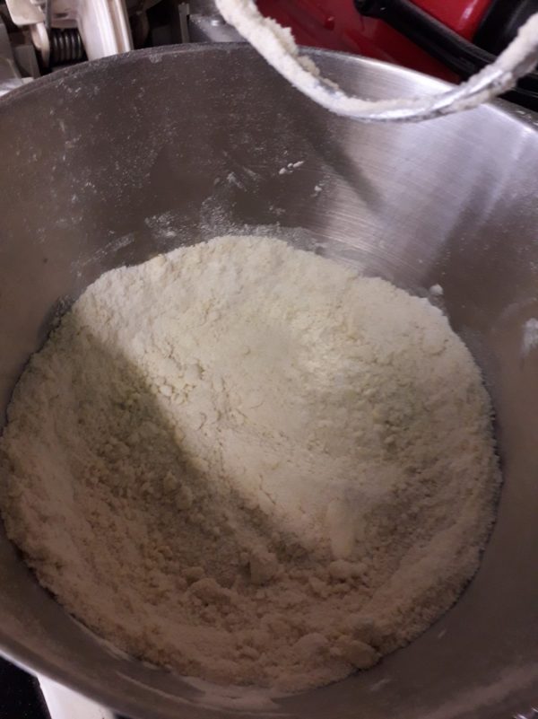 crumbing