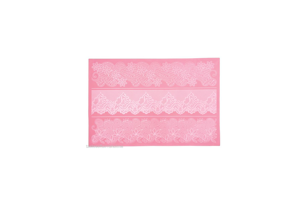Cake Lace Mat Floral Donna S Cake Decorating Supplies