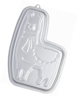 Sweetly Does It Silver Anodised Dinosaur Shaped Cake Pan