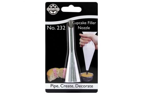 doughnut filler nozzle