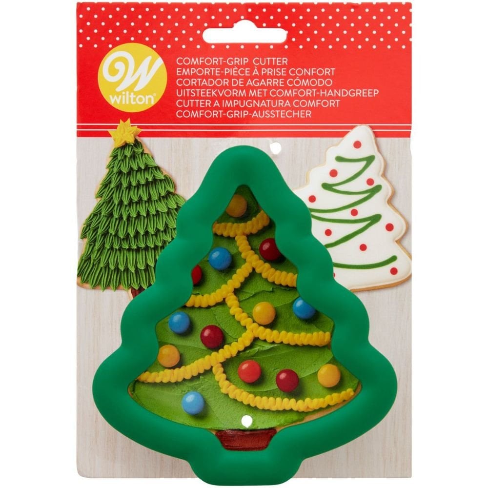 Christmas Tree Comfort-Grip Cutter