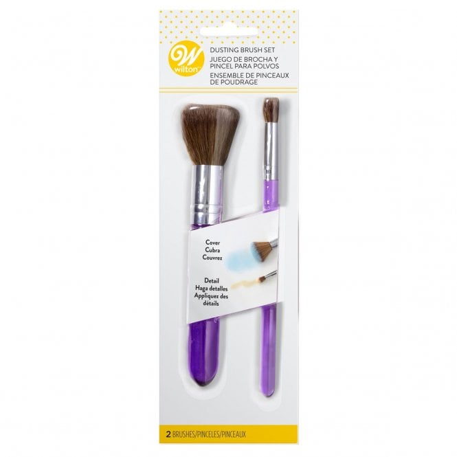 Dusting Brush Set of 2